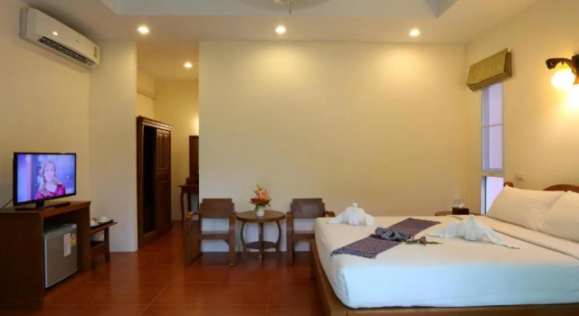 Четырёхместный номер Comfort Bill Resort