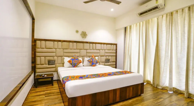 Номер Executive FabHotel Prime Supreme Grande - 600M From Calangute Beach
