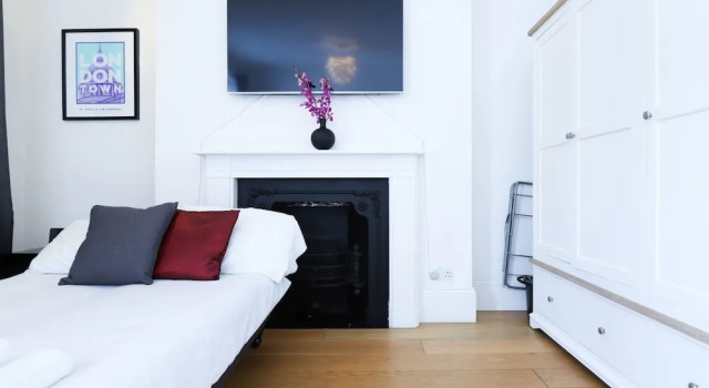 Modern and Bright 1 Bed Apartment in Marylebone