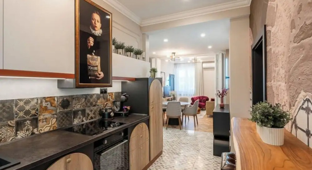Апартаменты Deluxe CityCenter Magnific Gem - 2BDR & 2 Baths