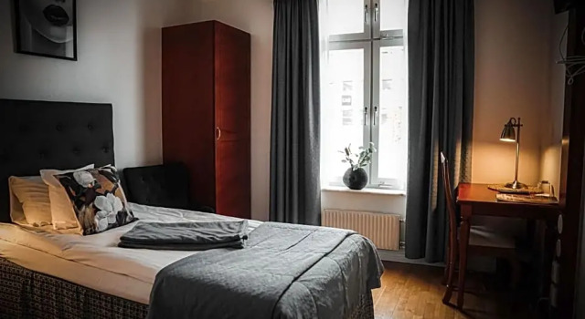 Номер Standard Mojo Hotell
