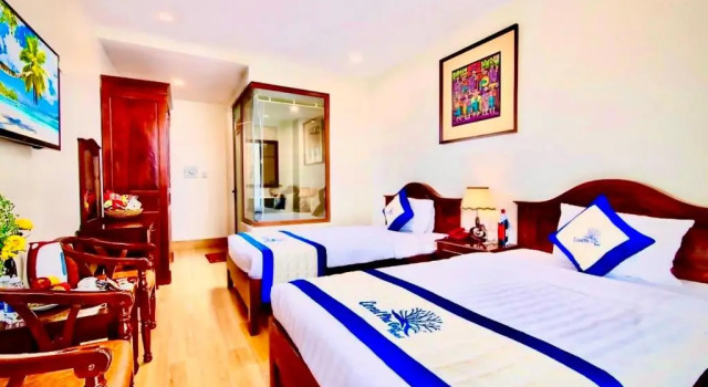 Номер Standard Coral Hotel Phu Quoc