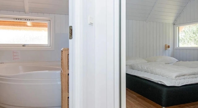 Urbane Holiday Home in Rømø With Sauna