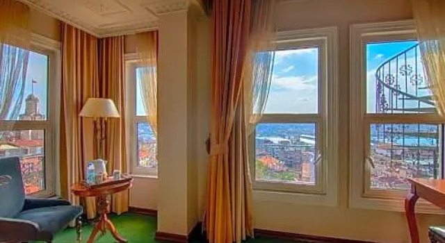 Superior kamer Anemon Galata Hotel