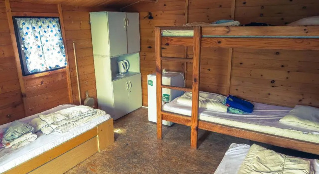 Chatky-Bítov 399, Rezerwuj Hotel Hotele w Central Bohemia z parkingiem, Parking