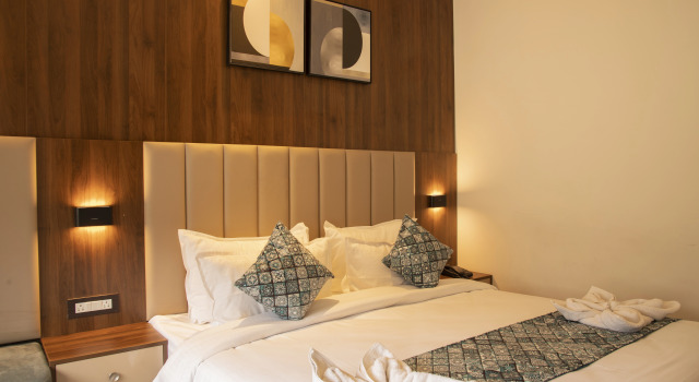 Семейный люкс Hotel Dream Inn