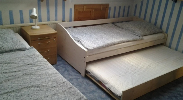 Apartment in Neu Ludershagen With Terrace, Забронировать Апартаменты/квартира Вендорф Мекленбург-Померания