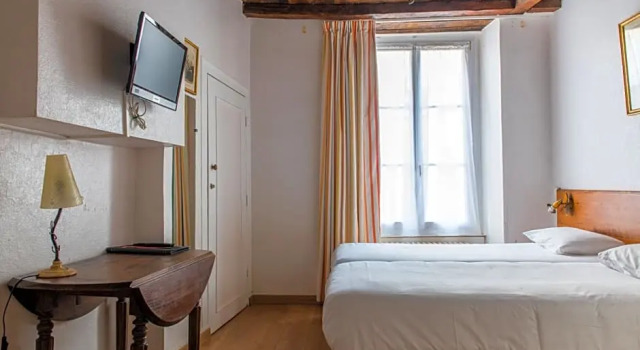 Одноместный номер Standard Le Relais Des Templiers
