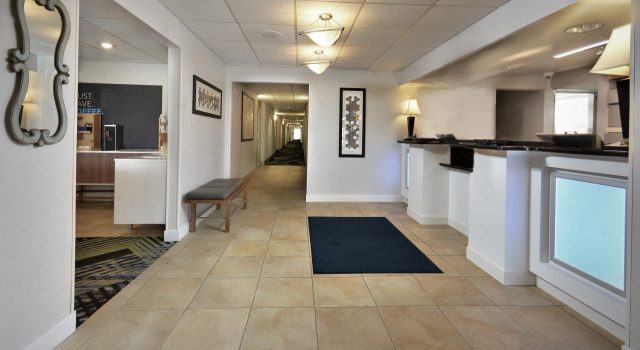 Holiday Inn Express Lynchburg by IHG