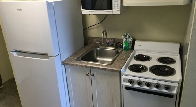 Двухместный номер Standard с балконом и oceanfront Days Inn by Wyndham Daytona Oceanfront