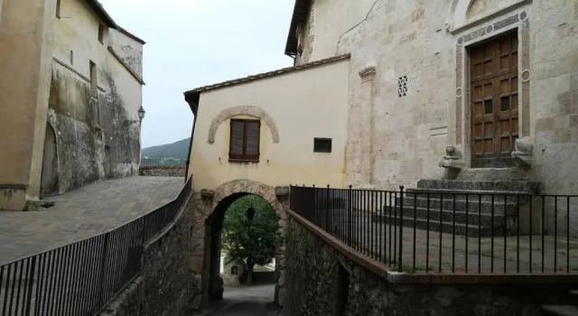 Коттедж La casa di una volta