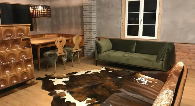 Cabană 3 camere Bergchalet Hinterstoder