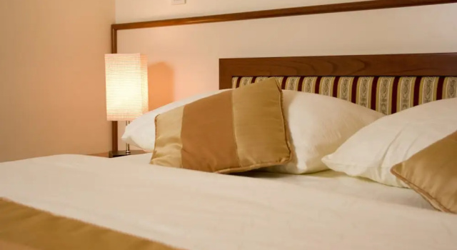 Двухместный номер Standard с балконом Hotel Trogir Palace
