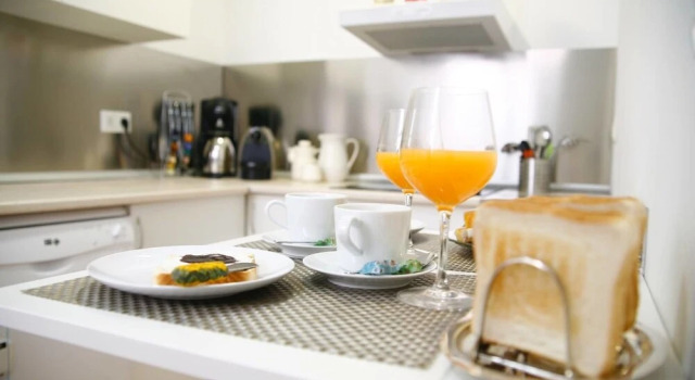 Apartamento La Flamenquita, Забронировать Апартаменты/квартира Апартаменты Малаги, рядом с Музей Кармен Тиссен, Апартаменты/квартира