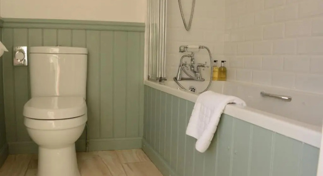 Одноместный номер Standard Scourie Hotel