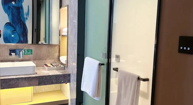 Номер Privilege Mercure Xining Haihu CBD