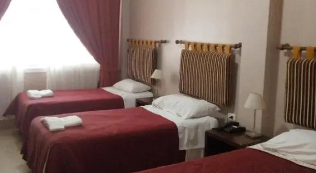 Трёхместный номер Standard Hotel Le Park