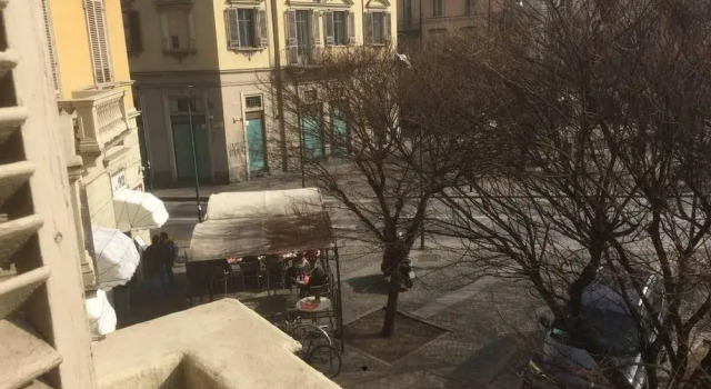 La Terrazza Di Arturo Guest House, Buchen Sie Hotel Aurora Turin