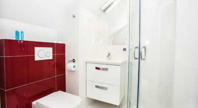 Апартаменты Apartamenty SaltApart