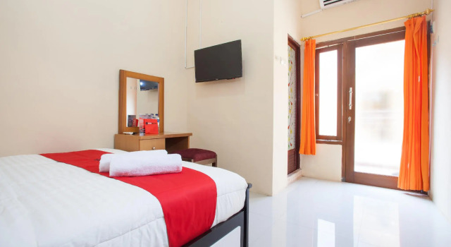 RedDoorz Syariah near UNTAG Banyuwangi