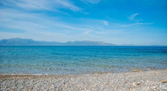 Апартаменты c 1 комнатой ILIOCHARI sea view apartments Oropos - Kalamos