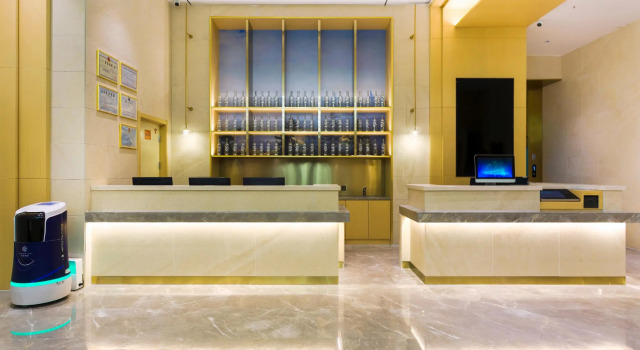 Starway Hotel Nanchang Honggutan Lvdi Twin Tower Wanda Plaza, Rezerwuj Hotel Nanchang Jiangxi