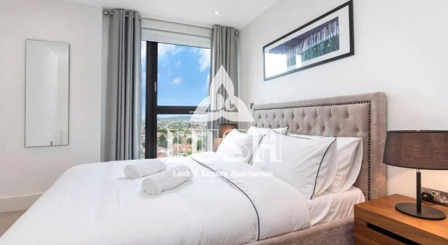 Modern, Stylish PENTHOUSE Apartment next to Wembley Stadium!