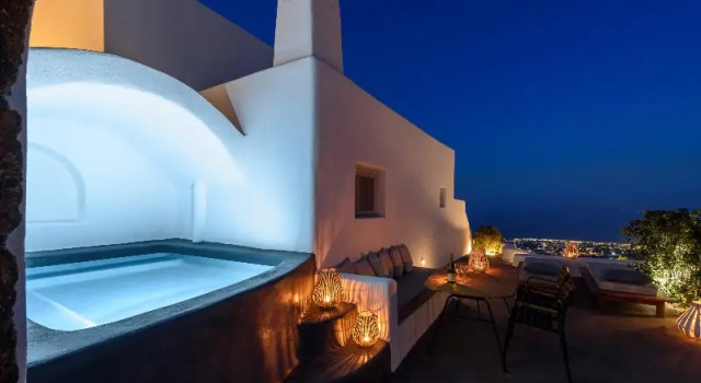 Senses Luxury Villa, Забронировать Вилла Бизнес-отели Пиргос, 4* 5*