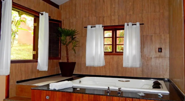 Шале Chalés Terras Altas de Paraty