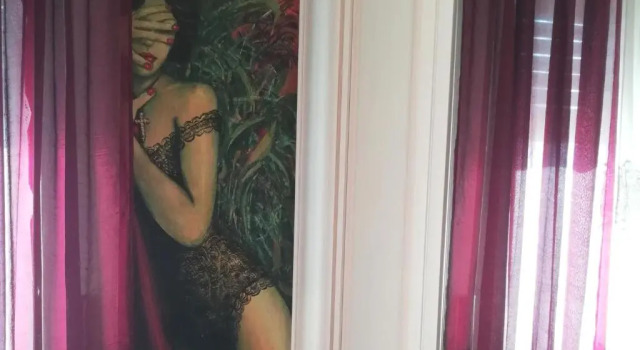 Двухместный номер Standard B&B Art