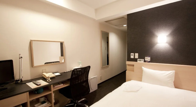 Одноместный номер Standard Smile Hotel Kyoto Shijo