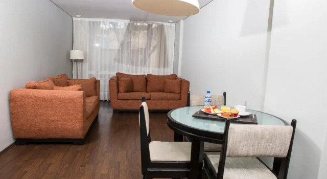 Номер Standard Suites Parioli