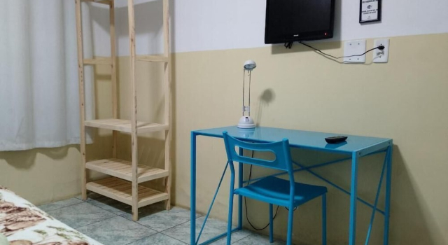 Номер Economy Hostel Aldeia Inn