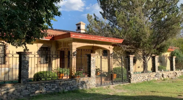 Коттедж Finca los Rosales