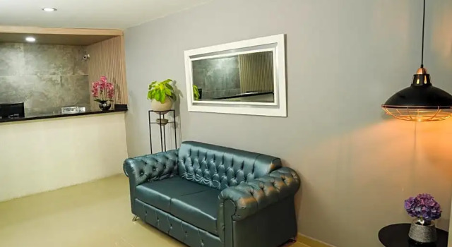 Номер Deluxe Hotel Quinta de Cabecera