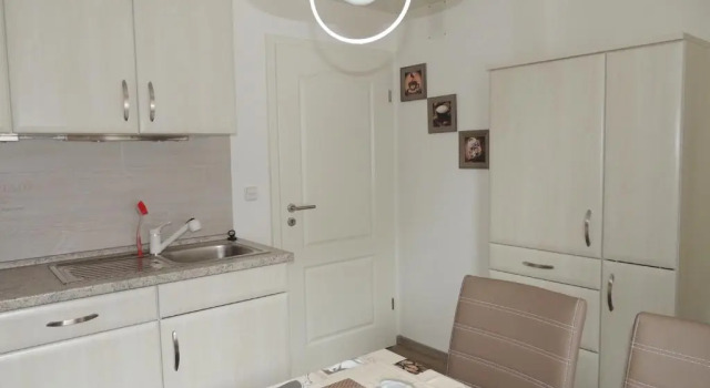 Коттедж Ferienhaus Snevern