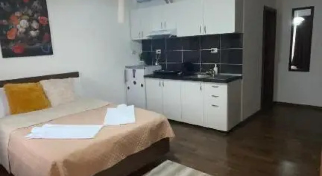 Номер Deluxe Orange House