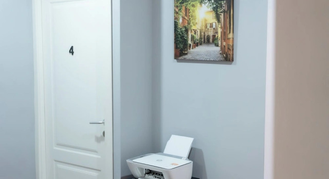 Trastevere Guestrooms, Prenota Affittacamere Gianicolense Roma
