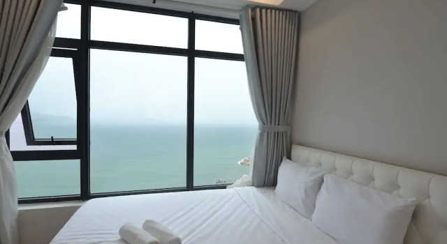 The Crystal Apartment, Забронировать Апартаменты/квартира Отели Кханьхоа с парковкой, Парковка