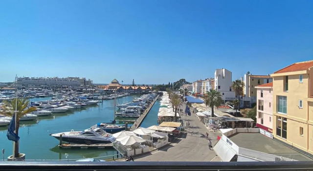 Апартаменты Duplex Marina Plaza T1 Hsrentals