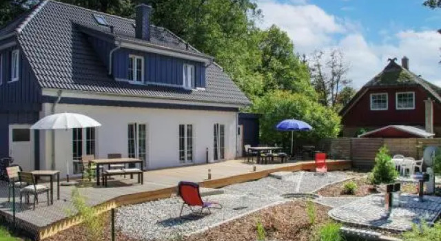 Ferienhaus Boddenruhe 120S, Réserver Appartement Ummanz Rügen