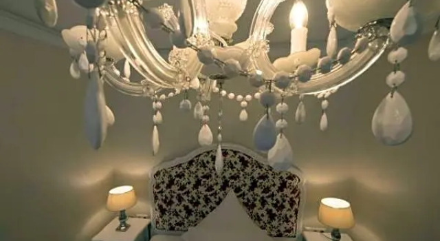 Номер Economy Boutiquehotel Villa Rosenhof