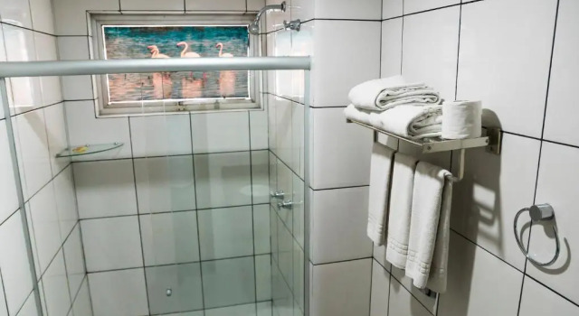 Двухместный номер Standard с красивым видом из окна Belém Soft Hotel