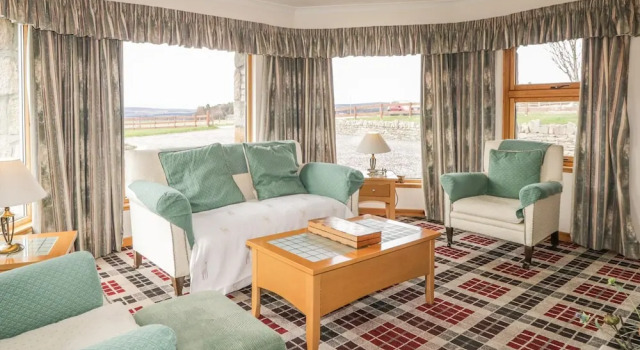 Bogairn, Book Hotel Aberlour Moray