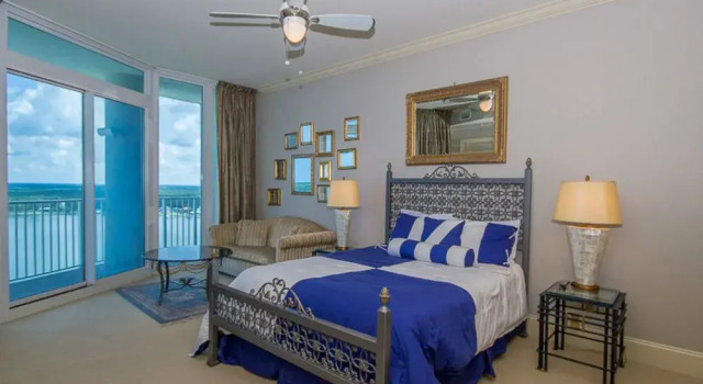 Bel Sole Penthouse 1801 - 4 Br condo