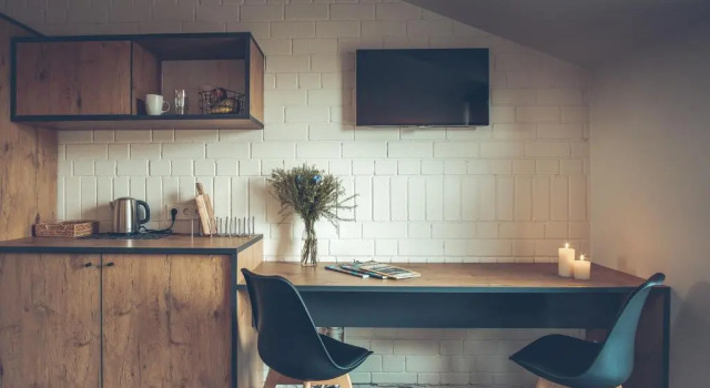 Одноместный номер Business LOFT INN Vilnius