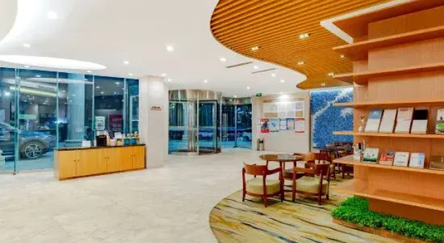 Aiwei Shangpin Hotel