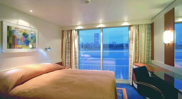 Номер Comfort MS Select Bellejour - Frankfurt