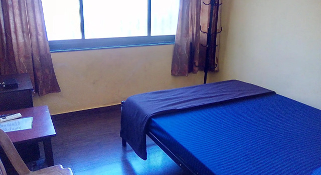 Номер Deluxe Vincents Holiday Home