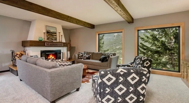 Cloud Camp Luxury  At Windcliff 2 Bedroom Home by RedAwning, Reserva ahora Hotel Estes Park Parque Nacional de las Montañas Rocosas